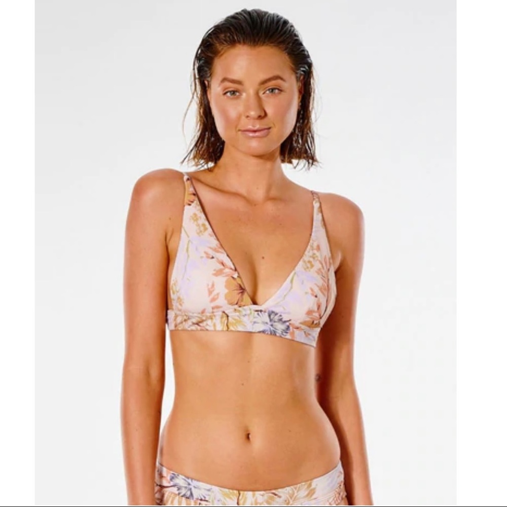 Rip Curl Paradise Calling Bikini Top